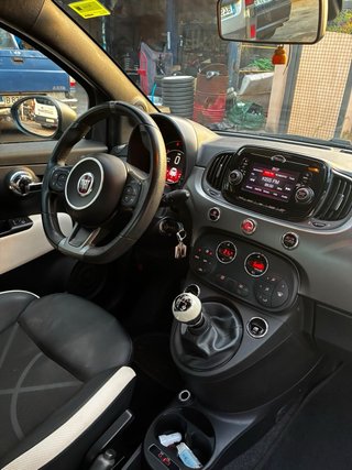 FIAT 500s 2018