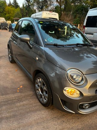 FIAT 500s 2018