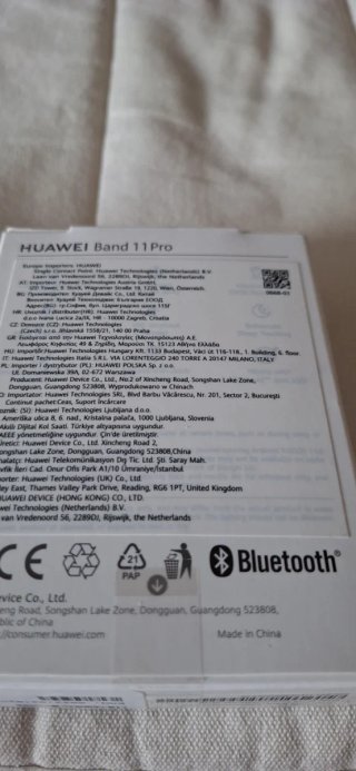 Huawei Band 11 Pro