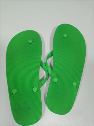 Chanclas Petrol Verdes