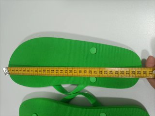 Chanclas Petrol Verdes
