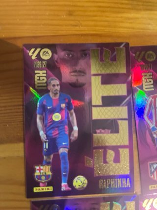 Cuatro elite power megacracks 26/27