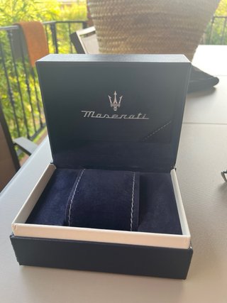 Reloj Maserati R8871621015