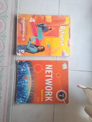 Libros 4 ESO