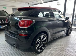 MINI Paceman 2014