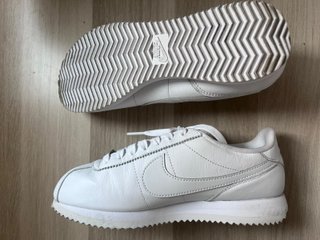 Nike Cortez Piel Blancas Talla 37.5 EUR