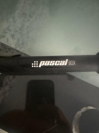 Bullpadel Pascal Box 3B - 3 Pelotas