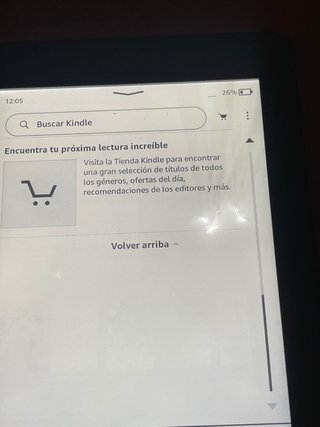 Amazon Kindle 4 E-reader Negro