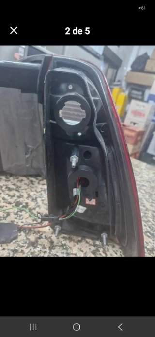 Pilotos Traseros LED BMW X5 E53 (1999-2006)