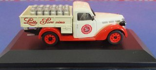 Fiat 1100 ELR Camioncino 1952