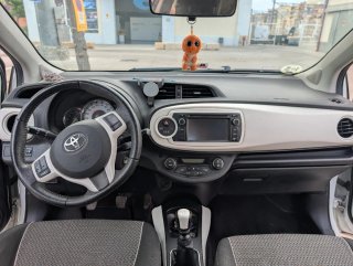 Toyota Yaris 2014