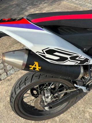 Aprilia SX 125 Supermotard