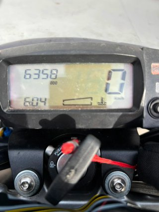 Aprilia SX 125 Supermotard