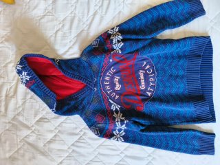 Lote 5 Ropa Invierno Niña Talla 6 Años