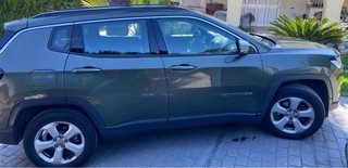 JEEP COMPASS LONGITUDE 1.6 120CV | 72.000 KM | 201