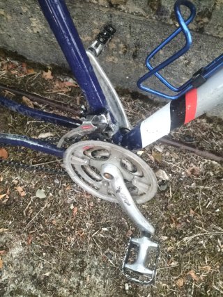 Bicicleta Togano