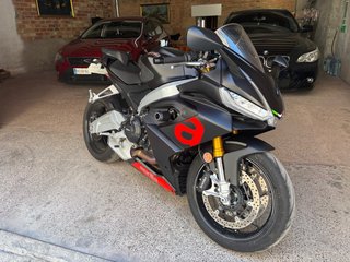 Aprilia RS 660
