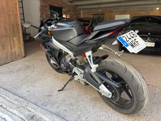 Aprilia RS 660