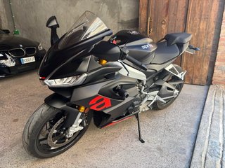 Aprilia RS 660