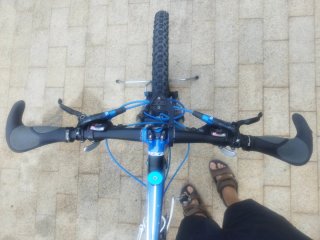 Bicicleta Giant Anthem 2015 XL de Aluminio 29".