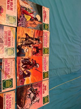 12 Cómics Joyas Literarias Juveniles