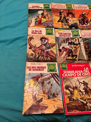 12 Cómics Joyas Literarias Juveniles