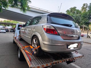 Servicio de grua