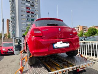 Servicio de grua