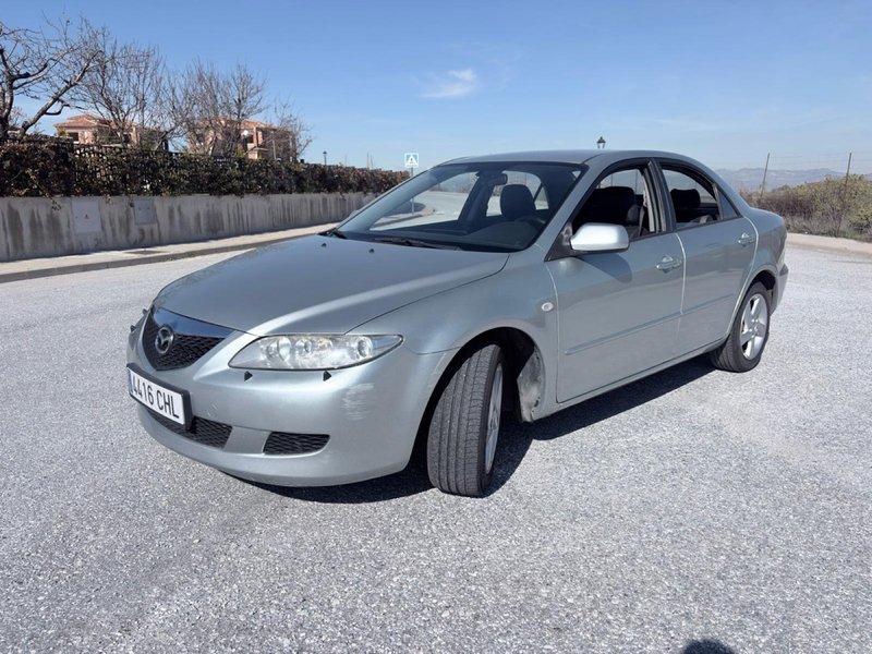 Mazda 6 - foto 1