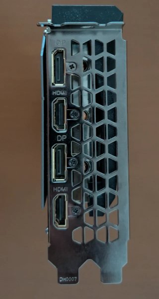 Gigabyte GeForce RTX 3060 Ti Gaming OC 8GB | WINDF
