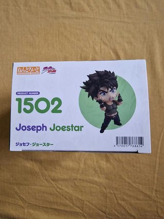 Nendoroid Joseph Joestar – JoJo’s 1502