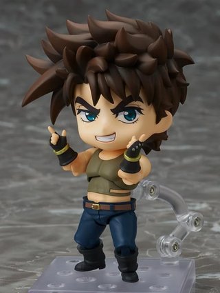 Nendoroid Joseph Joestar – JoJo’s 1502