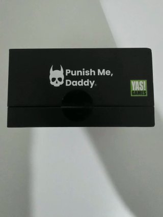 Gioco Punish Me, Daddy
