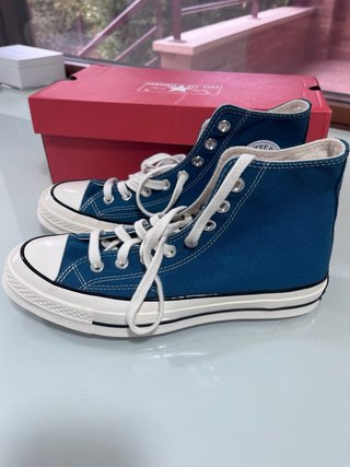 Converse All Star Chuck 70 Talla 41 Azul