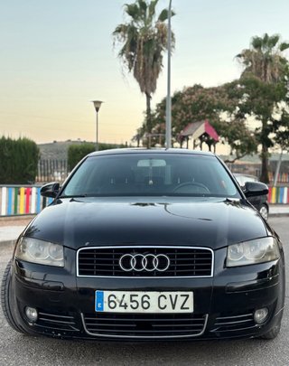 🚙 AUDI A3 - 1.9TDi 105Cv - 2004 - TODO AL DIA ✅