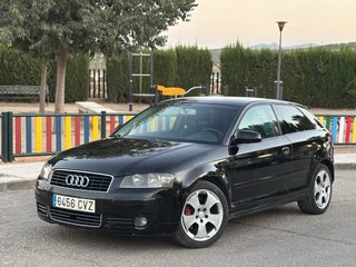 🚙 AUDI A3 - 1.9TDi 105Cv - 2004 - TODO AL DIA ✅