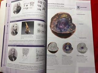 Biología y geología 4 ESO