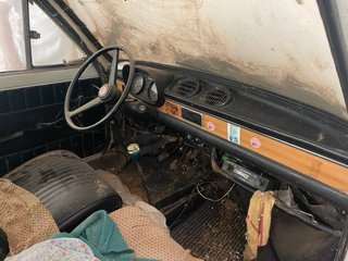 SEAT 127 1980