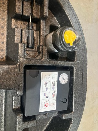 Bandeja maletero organizador I30N fastback