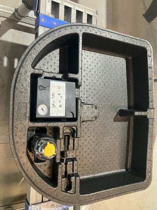 Bandeja maletero organizador I30N fastback