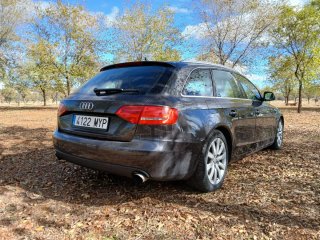 Audi A4 2009