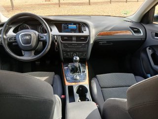Audi A4 2009