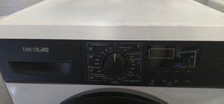 Lavadora Cecotec Bolero 6 Kg Carga Frontal