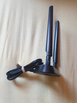 Adaptador WiFi ASUS en perfecto estado