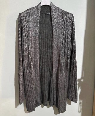 Giacca in maglia