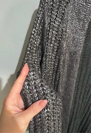 Giacca in maglia