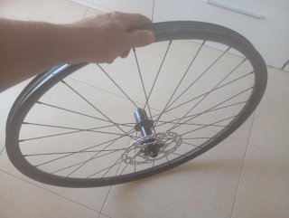 Ruedas de carretera XCR 700-25