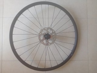 Ruedas de carretera XCR 700-25