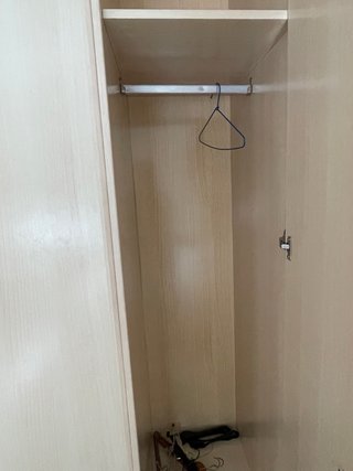Armario 3 módulos colgar y cajones