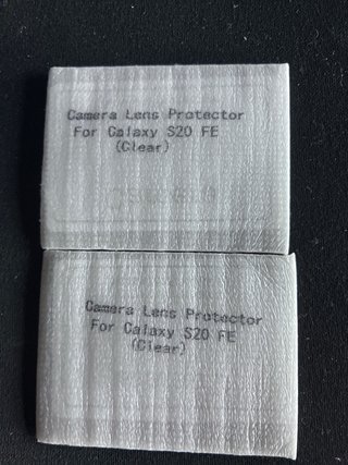 Cristallo temperato Samsung S20 FE 5G